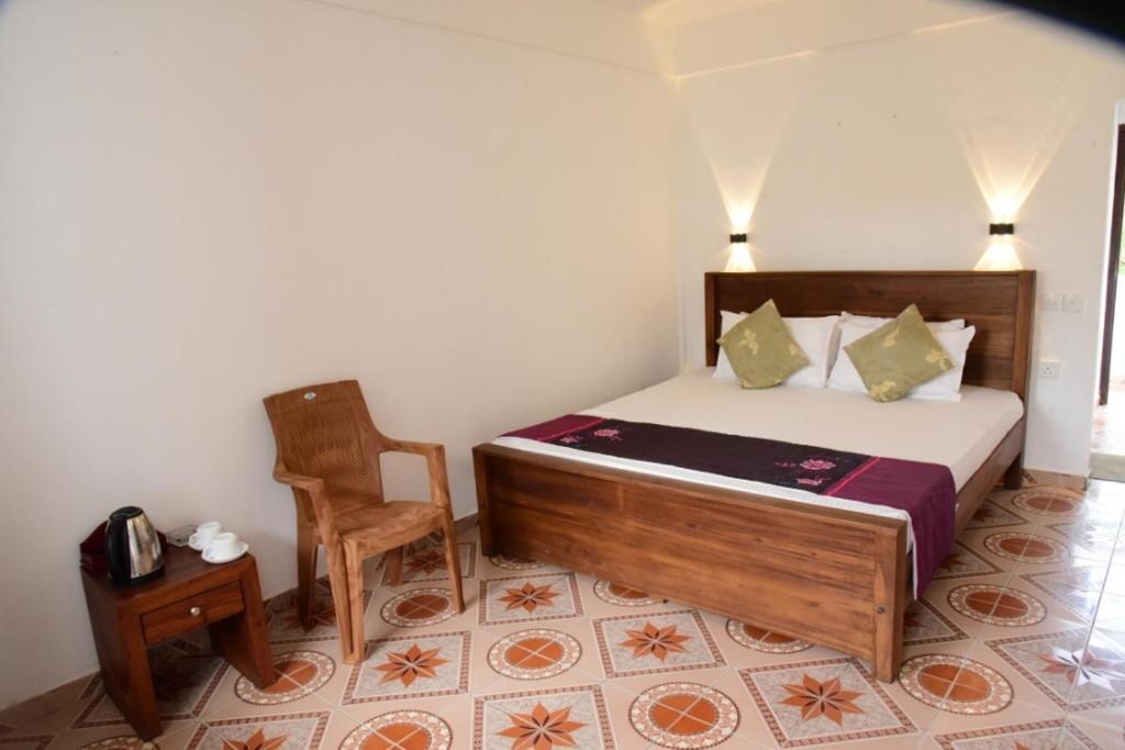 Turtle Bay Hotel Hikkaduwa Buitenkant foto