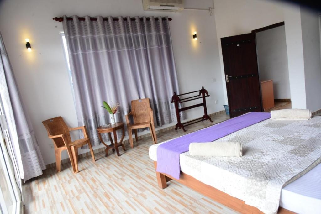 Turtle Bay Hotel Hikkaduwa Buitenkant foto