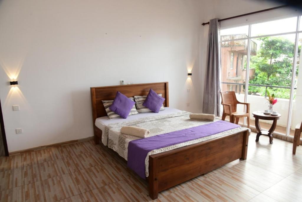 Turtle Bay Hotel Hikkaduwa Buitenkant foto